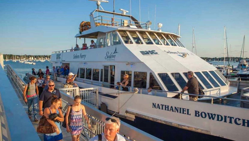 Ferry to Boston - Foto 2