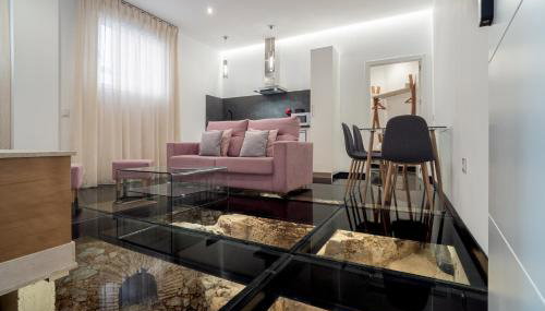 CMDreams Gold- Apartamentos turísticos con ruinas romanas en el centro de Mérida - Foto 2