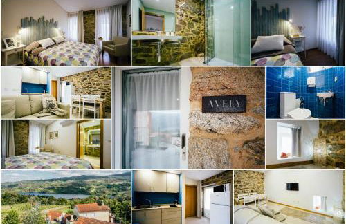 Vougaldeias Casas da Seara - Foto 42