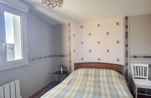 Maison paisible proche de la plage avec jardin et équipements complets - FR-1-361-491 - Foto 7