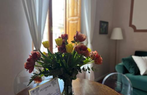 Penthouse 23 - Vatican Charming Apartment - Photo 22