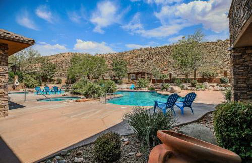 B11-Red Cliff Suite-Second Floor 3-bedroom Sunset view - Foto 8