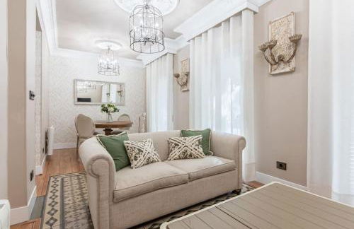 Un lujo en plena Calle Goya - Photo 1