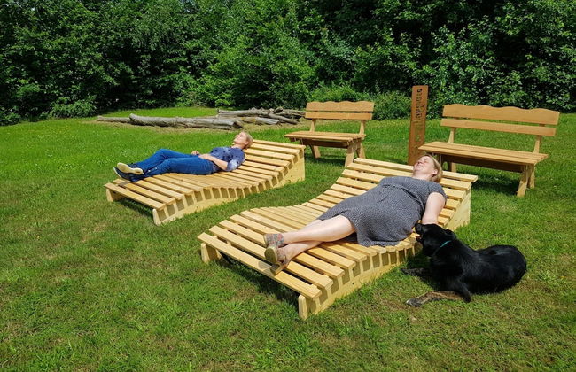 Holiday Home in Germany With Scenic Nature - Foto 14