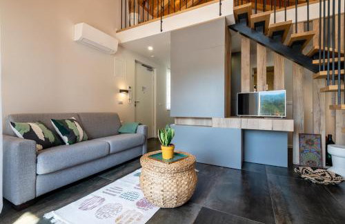 Luxury Seaview Apartment - Mare - Foto 12