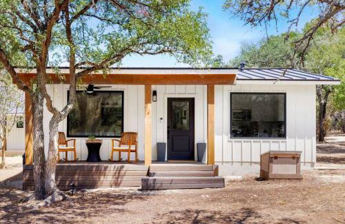 Casita 5 minutes from Gruene Hall and King Bed! - Foto 1