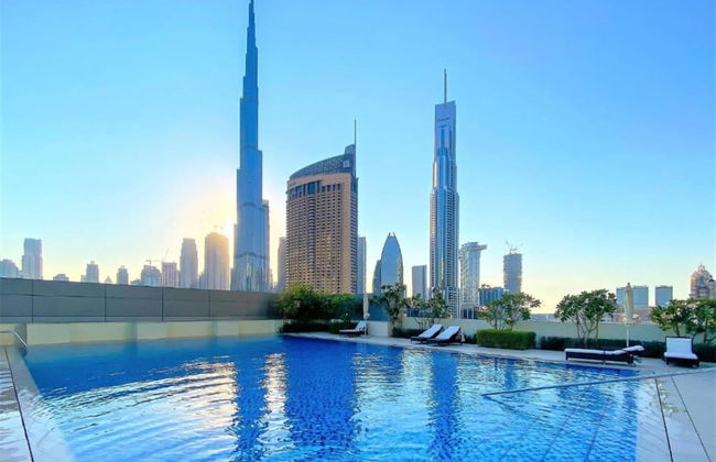 Homesgetaway- Cozy 3BR in Downtown Views - Foto 1