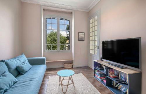 Villa de charme classée à Tharon Plage pour 14 - Foto 16