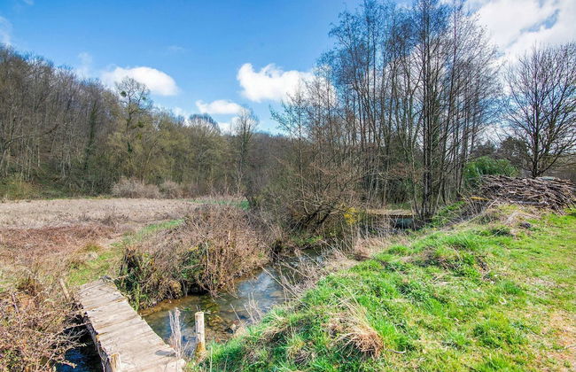 Holiday Home in Philippeville With Garden - Foto 27