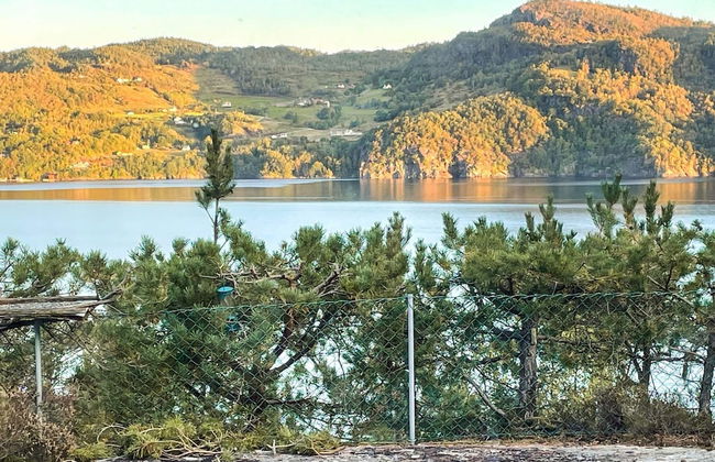 7 Person Holiday Home in Hjelmeland - Foto 22