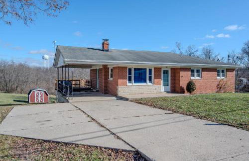 6 Min to Ark, Free Covered Parking, Deck and Grill - Foto 21