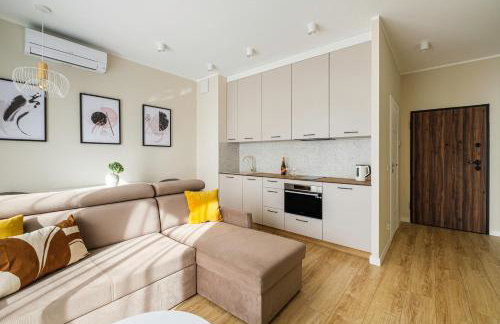 Salt & Sand by Praia Apartments 200 m do plaży, Ergo Arena - Foto 55