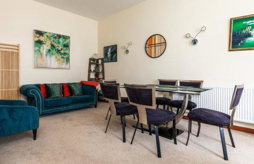 St George's Home w Private Parking by the Harbour - Foto 28