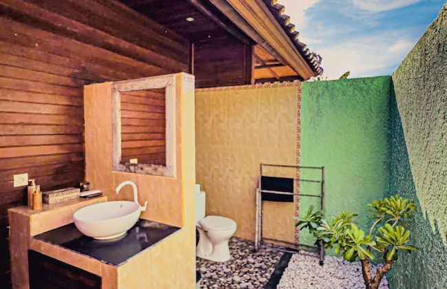 Island Garden Huts & Yoga Shala - Foto 16