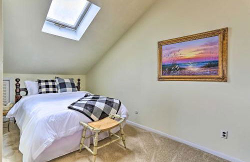 Mountain Creek Condo with Grill Walk to Lifts! - Foto 17