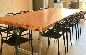 Recanto do Churrasco, espaço de lazer completo - Foto 38