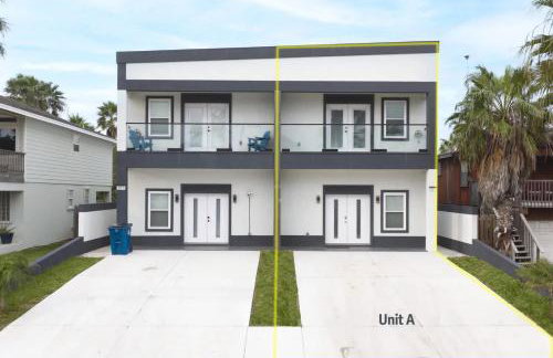 Immaculate Townhouse w Pool Balcony South Padre - Foto 70