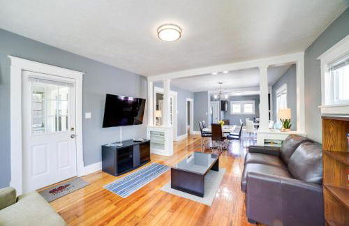 Cozy Indiana Getaway Near Washington Park Zoo! - Foto 6