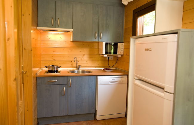 Bungalows La Borda D'Arnaldet - Foto 9