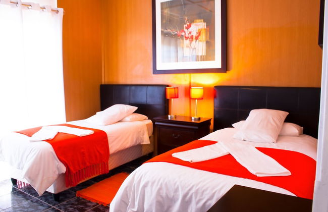 Gariep Dam SunRose Group of Guest Houses - Foto 10