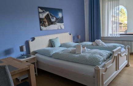 Ferienwohnung Alpenglück in Bolsterlang Sommerbergbahn kostenlos - Foto 4