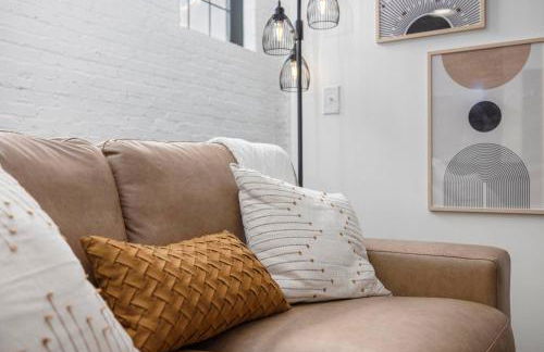 Stay in heart of Johnson City * Urban Loft * - Foto 6