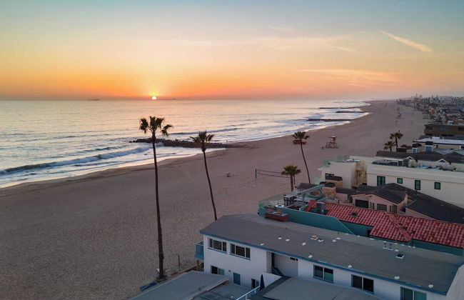 Coastal-chic Newport Stay Steps to the Beach, Dining & Boardwalk Optional Add-on Unit - Foto 34