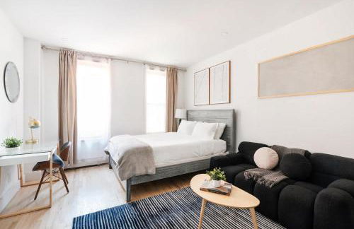 1597-14 New Renovated Studio rime UES - W D - Foto 1