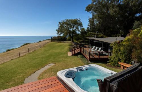 Spectacular Bolinas Oceanfront Retreat - Foto 1