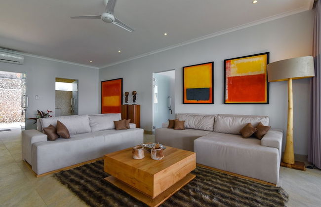 Deep Blue Villa - Foto 47