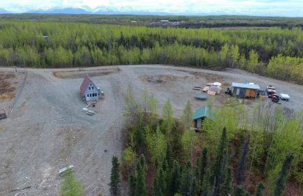 Bass Farm Lake View Loft Cabin - Foto 11