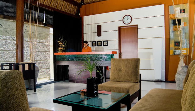 The Bali Bill Villa - Foto 3, Recepción