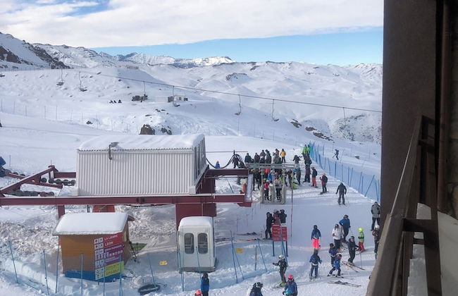 Gran Parador Apartments Ski Center El Colorado Farellones. - Foto 45