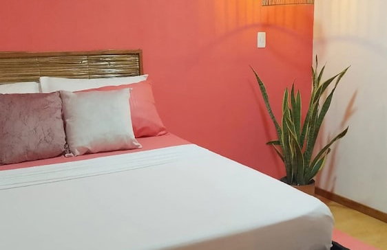 Beach House In La Boquilla Facing the Sea With Air Conditioning and Wifi - Foto 4