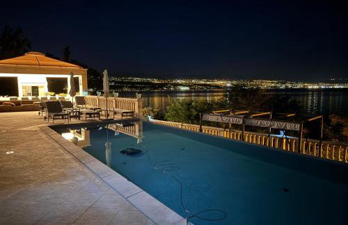 Villa Isabella - Luxury with style right next to the beach, private pool and sea view - Foto 44