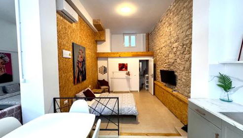 Soho Boho Apartments - with sunny rooftop terrace and fiber optic internet - Foto 4