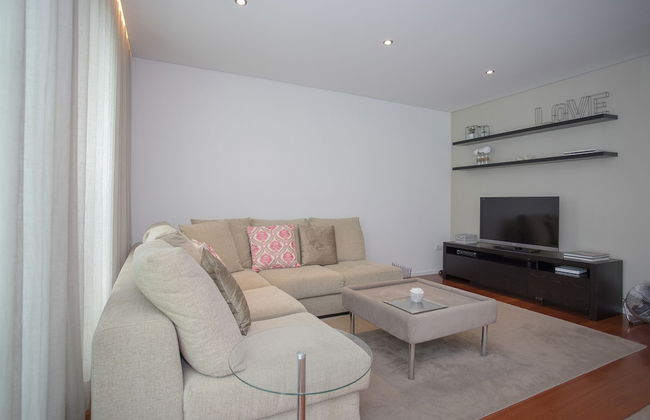 Liiiving in Porto - Balcony Dragão View - Foto 22