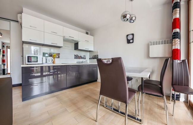 Apartamenty Sun & Snow Baltic Park - Photo 45