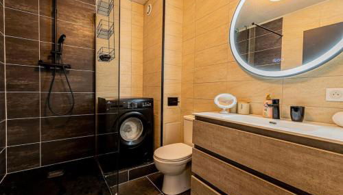 Moundi Piscine-parking-balcon Proche Hippodrome - Foto 4