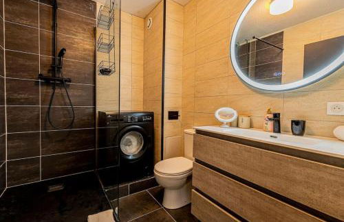 Moundi Piscine-parking-balcon Proche Hippodrome - Foto 4