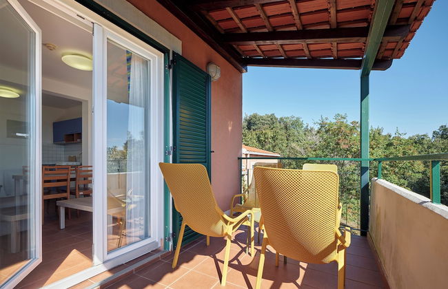 Maistra Select Koversada Naturist Apartments - Foto 24