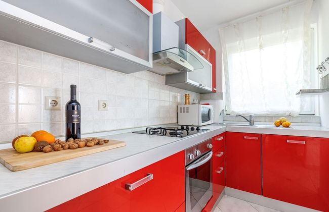 Beachside Apartment Krk - Foto 8