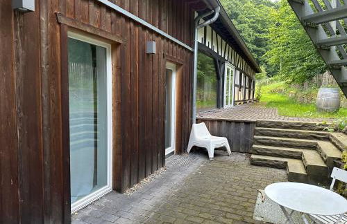 Ruhige Apartments mit guter Bahnanbindung und Küchennutzung - Foto 13