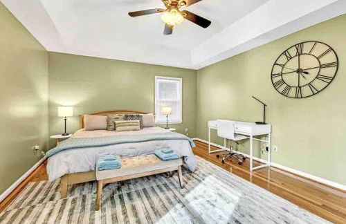 Hot Tub, K Bed, Hammock, Fire pit, Quiet & Peaceful - Foto 4