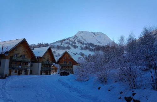 Appartement 6/8 pers à 200 m des pistes - piscine - Photo 20