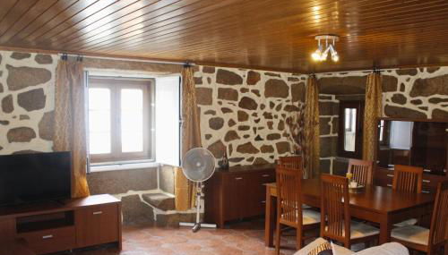 Casa Castro - Refúgio Rural em Fonte Arcada, Silêncio e Conforto - Photo 5