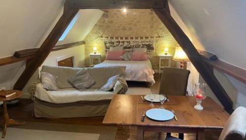 Studio 40m2 avec terrasse face à la Dordogne avec vue exceptionnelle - Foto 1