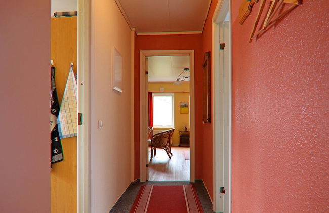 Modern Apartment in Wittenbeck With Terrace, Fenced Garden - Photo 59