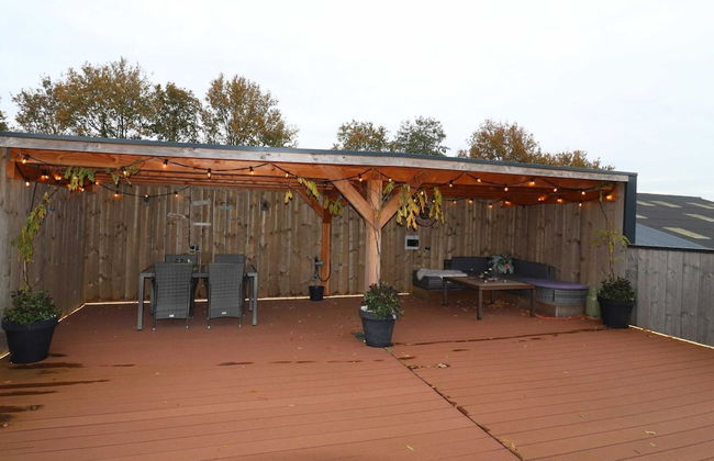 Shed 57b in an old Flour Mill in Haulerwijk - Foto 19