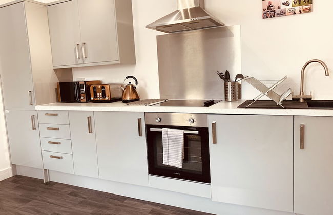 Elthorne Luxury Apartments - Foto 23